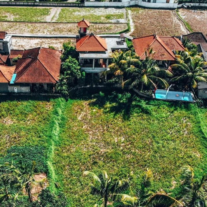 Semanggi Cottage Ubud Exteriér fotografie