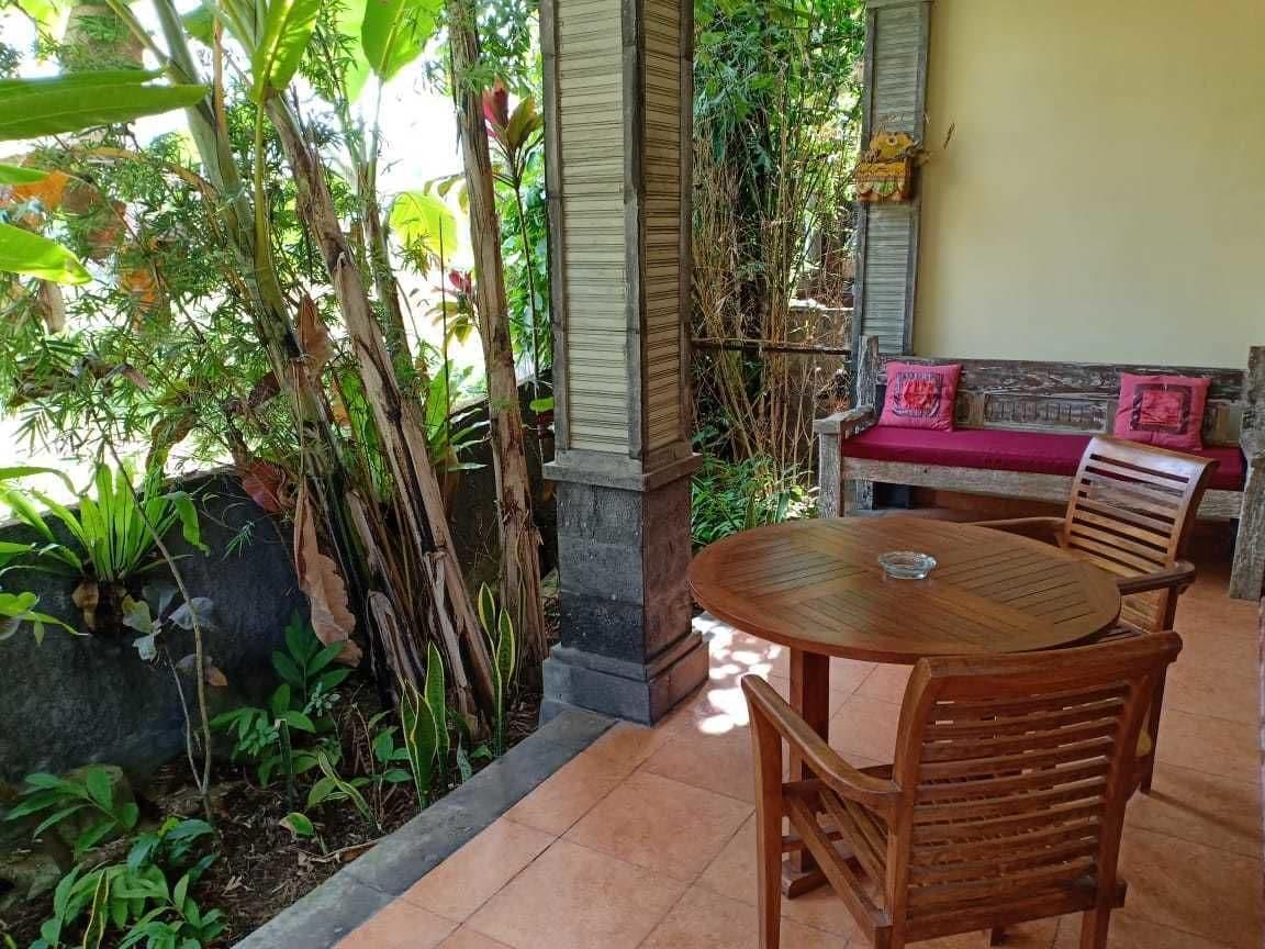 Semanggi Cottage Ubud Exteriér fotografie
