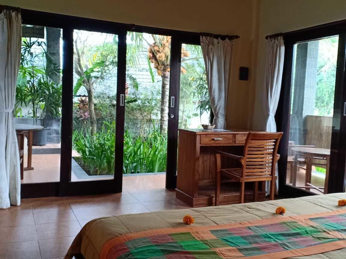 Semanggi Cottage Ubud Exteriér fotografie
