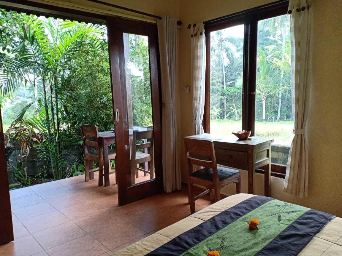 Semanggi Cottage Ubud Exteriér fotografie