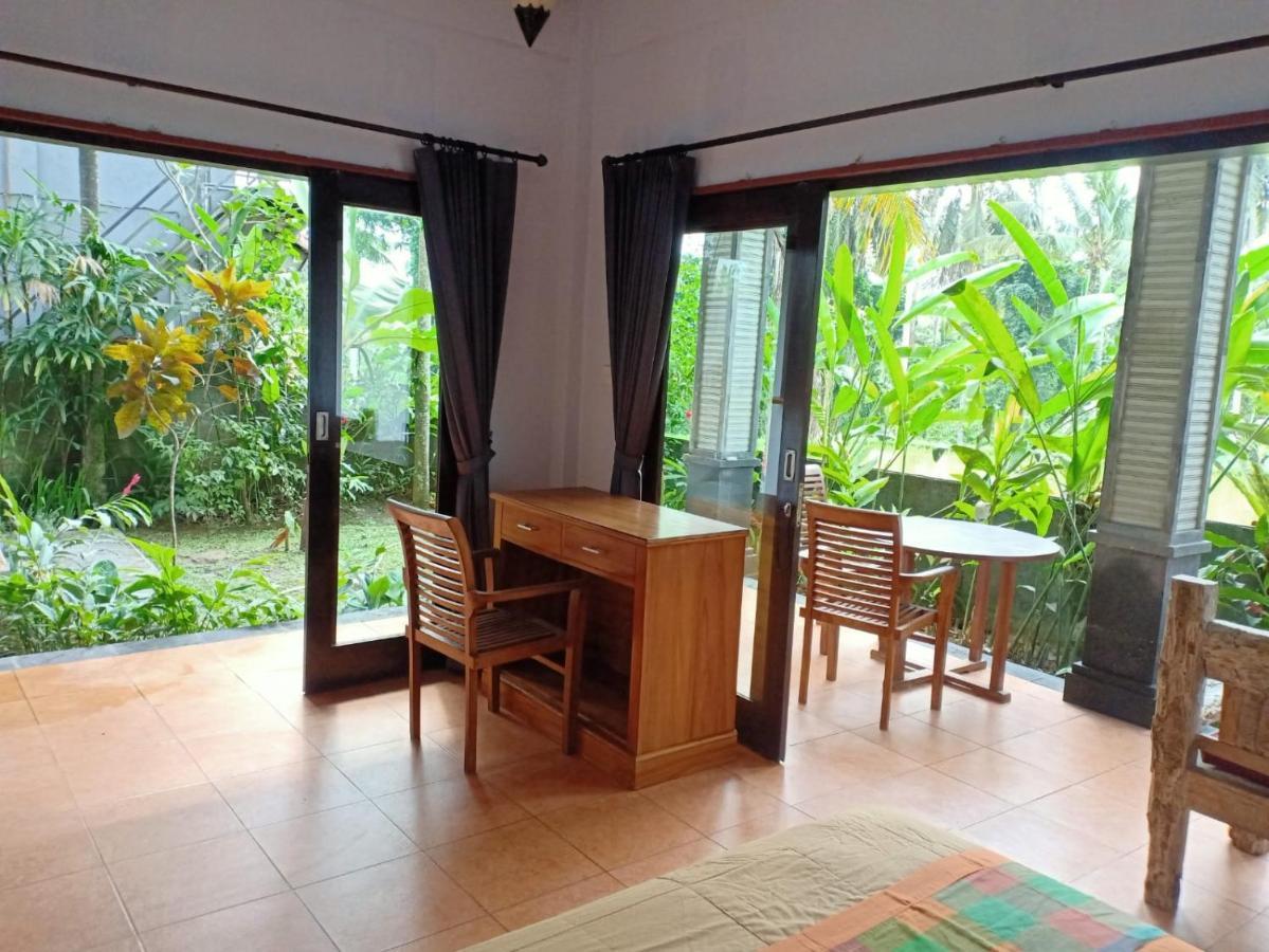 Semanggi Cottage Ubud Exteriér fotografie