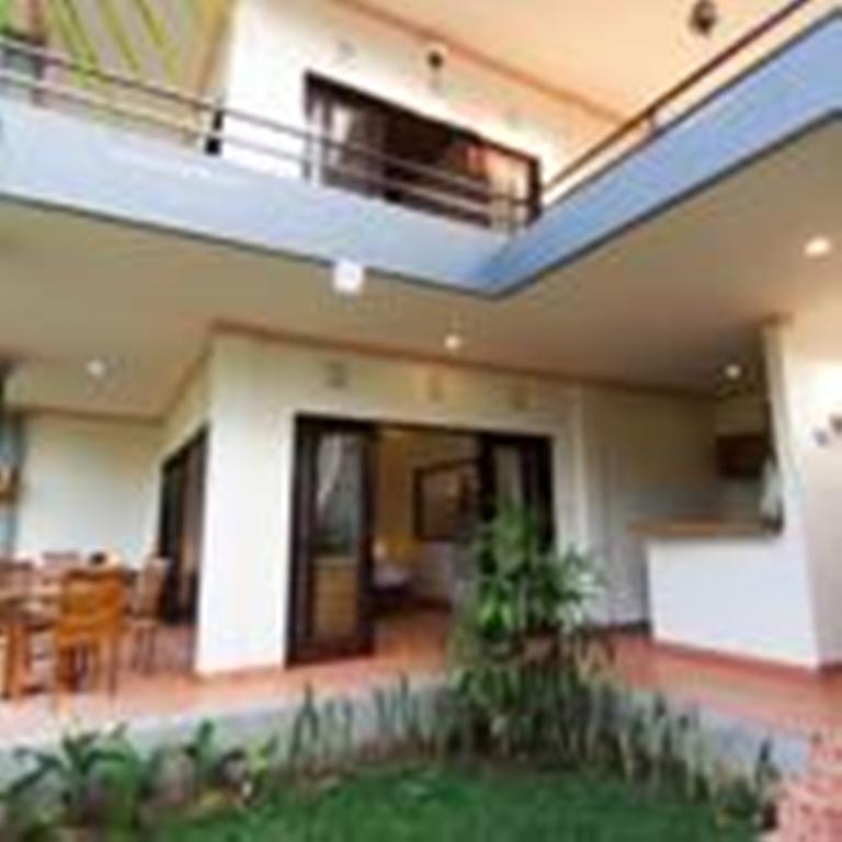 Semanggi Cottage Ubud Exteriér fotografie