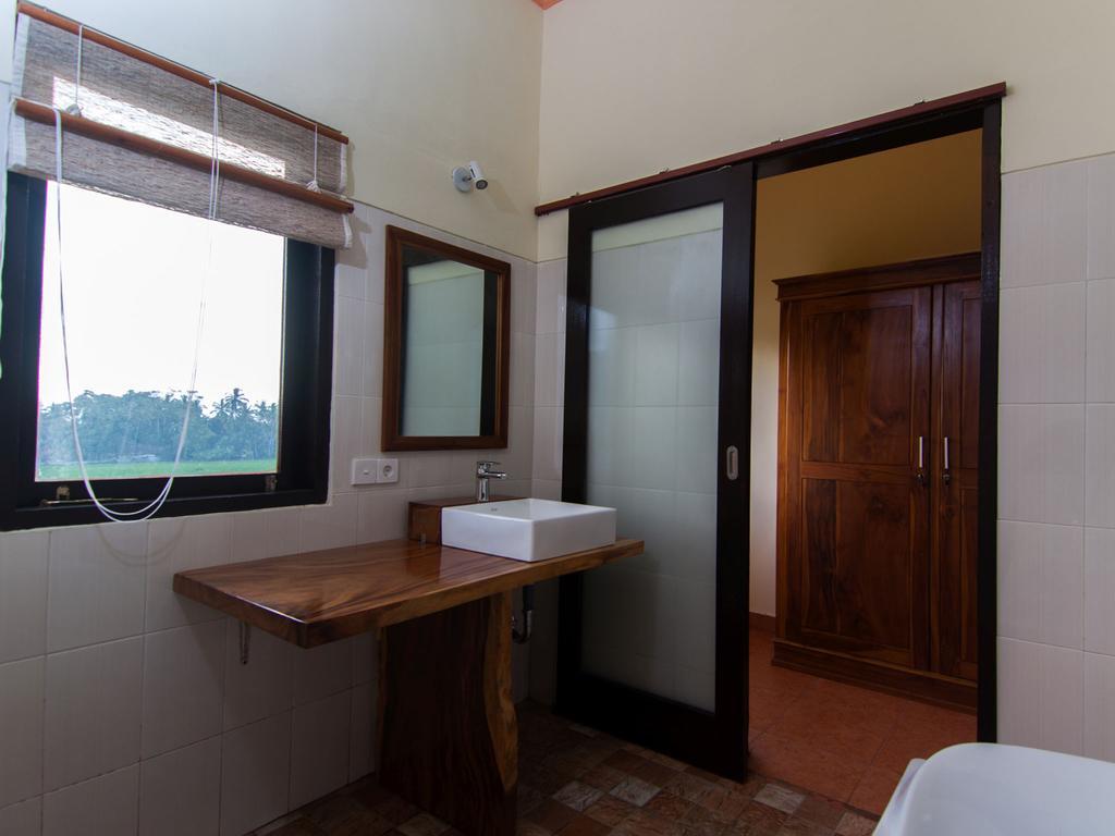 Semanggi Cottage Ubud Pokoj fotografie