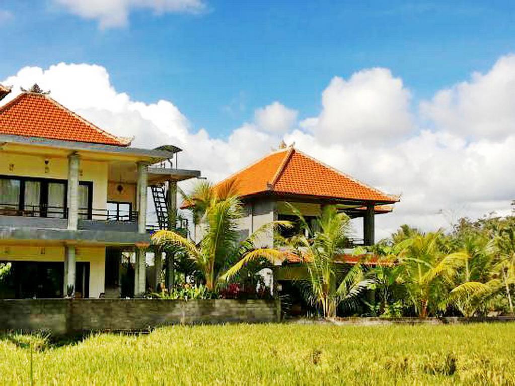 Semanggi Cottage Ubud Exteriér fotografie