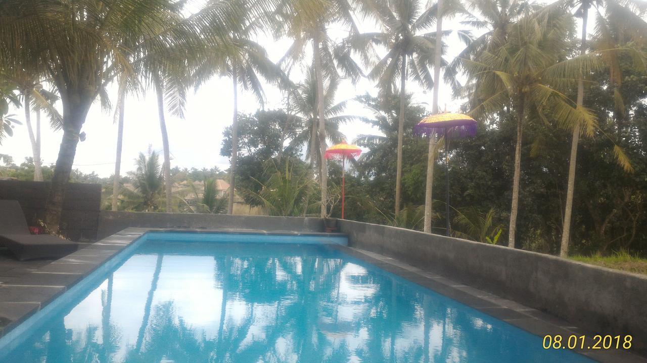 Semanggi Cottage Ubud Exteriér fotografie