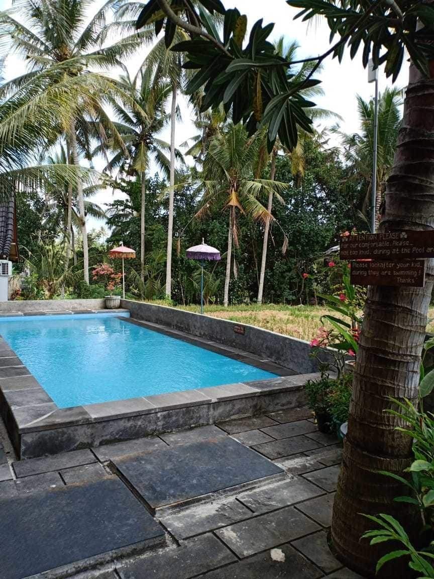 Semanggi Cottage Ubud Exteriér fotografie